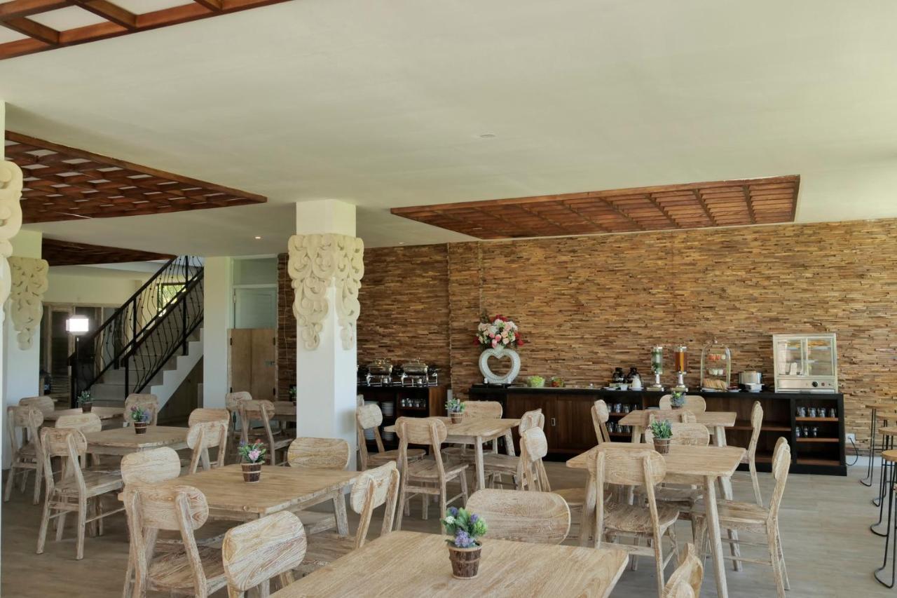 Hotel Tirtha Khayangan Canggu Exterior foto