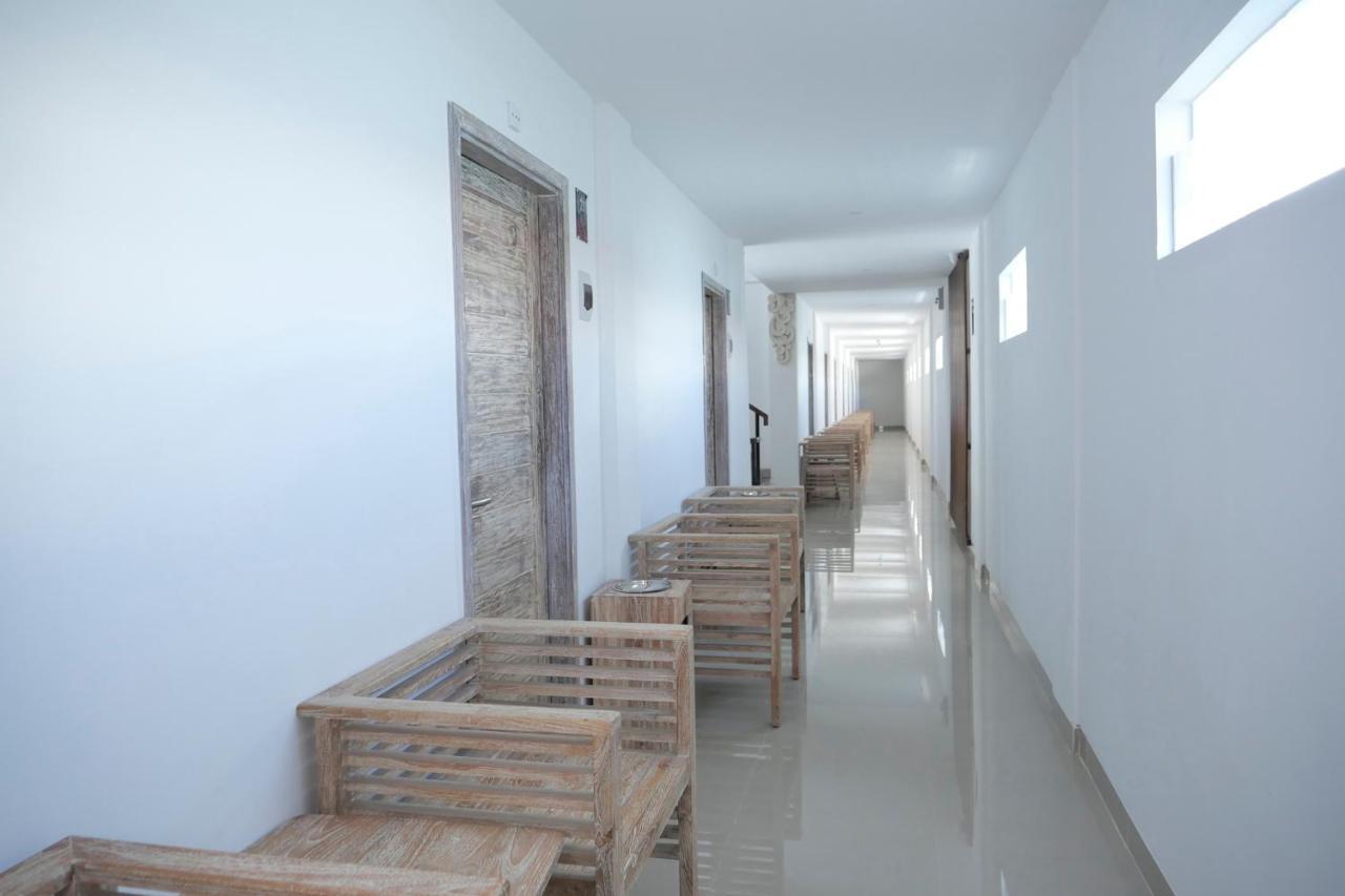 Hotel Tirtha Khayangan Canggu Exterior foto