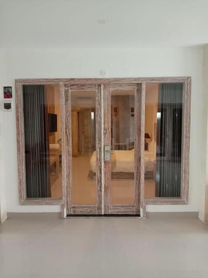 Hotel Tirtha Khayangan Canggu Exterior foto