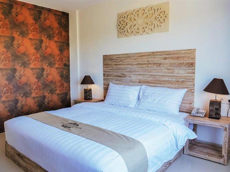 Hotel Tirtha Khayangan Canggu Exterior foto