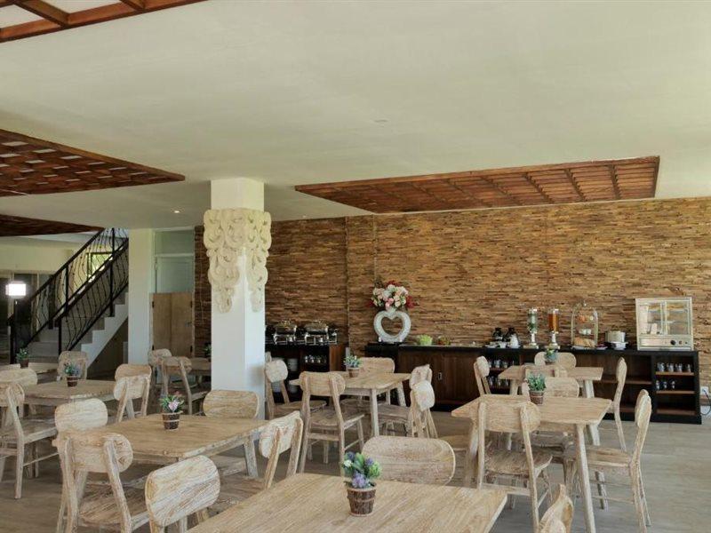 Hotel Tirtha Khayangan Canggu Exterior foto